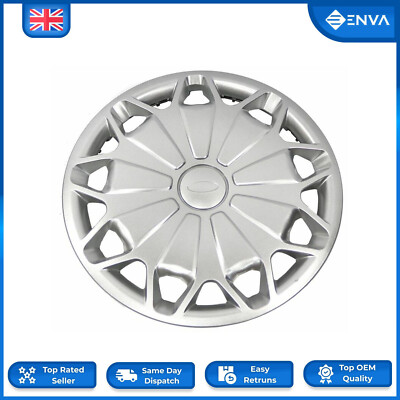 For Ford Transit Mk8 Custom 16'' Inch Wheel Trim Hub Cap Cover 2014 On 2040066
