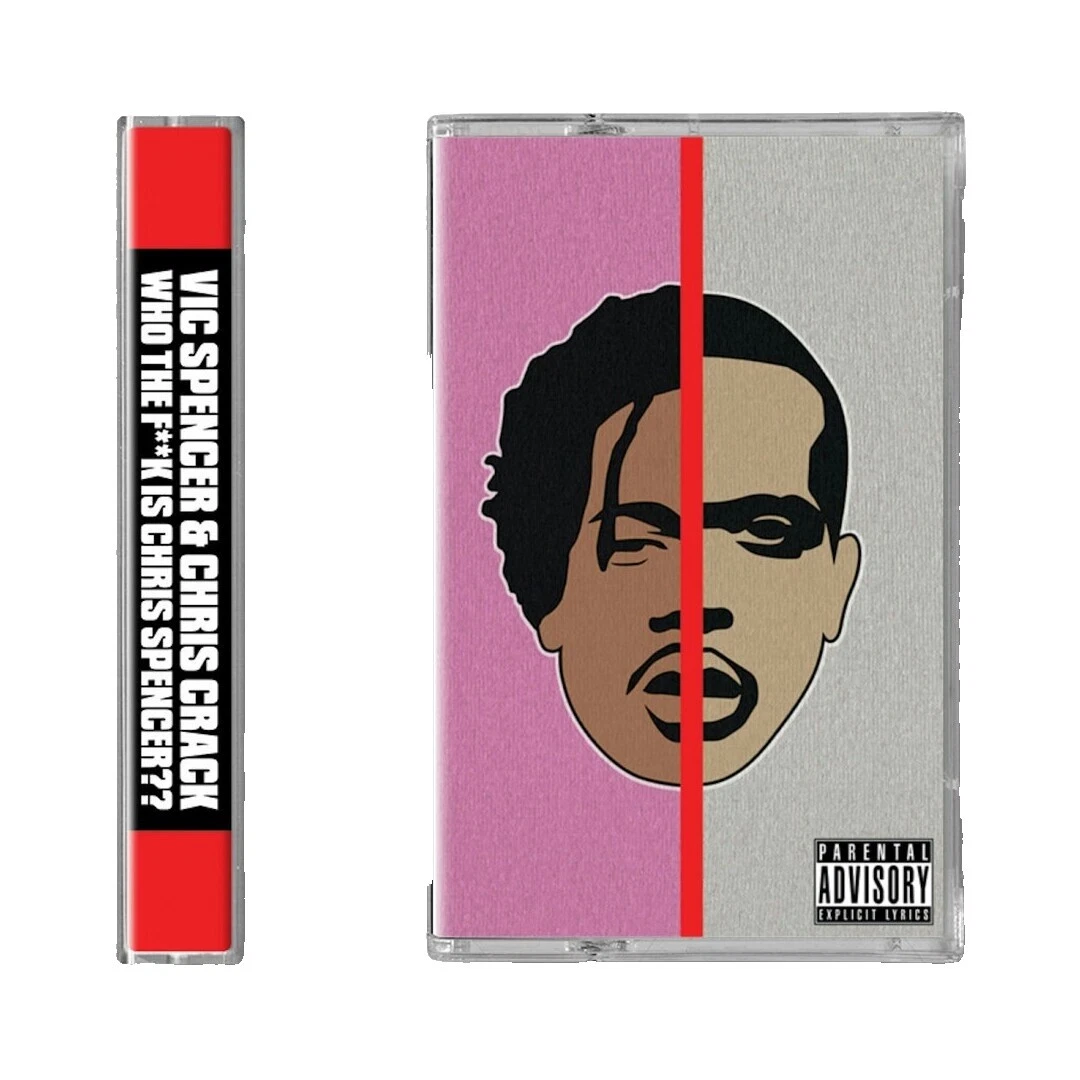 Underground/Alternative Rap & Hip-Hop Music Cassettes