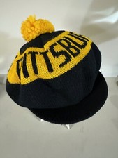 Vintage Pittsburgh Steeler's 1970's Style Cap