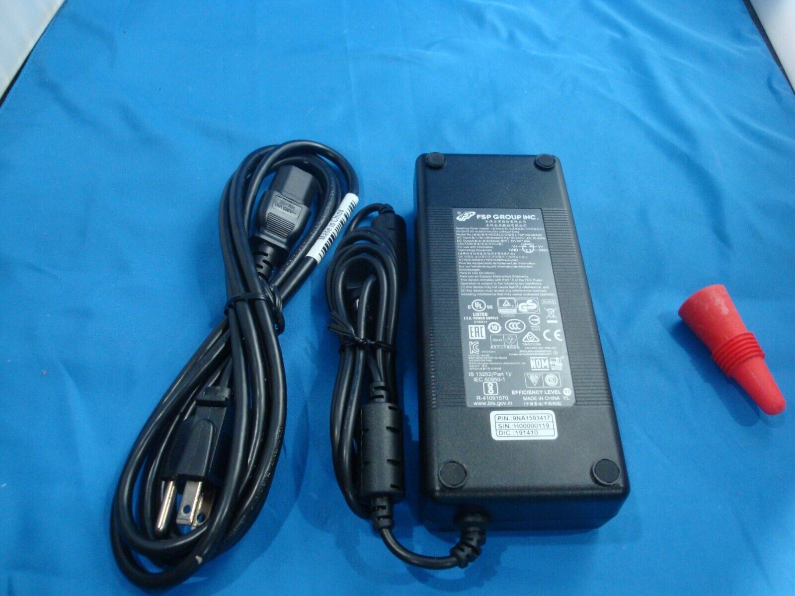 FSP Group FSP150-ABAN2 -19V - 7.89A 4-Pin AC Adapter
