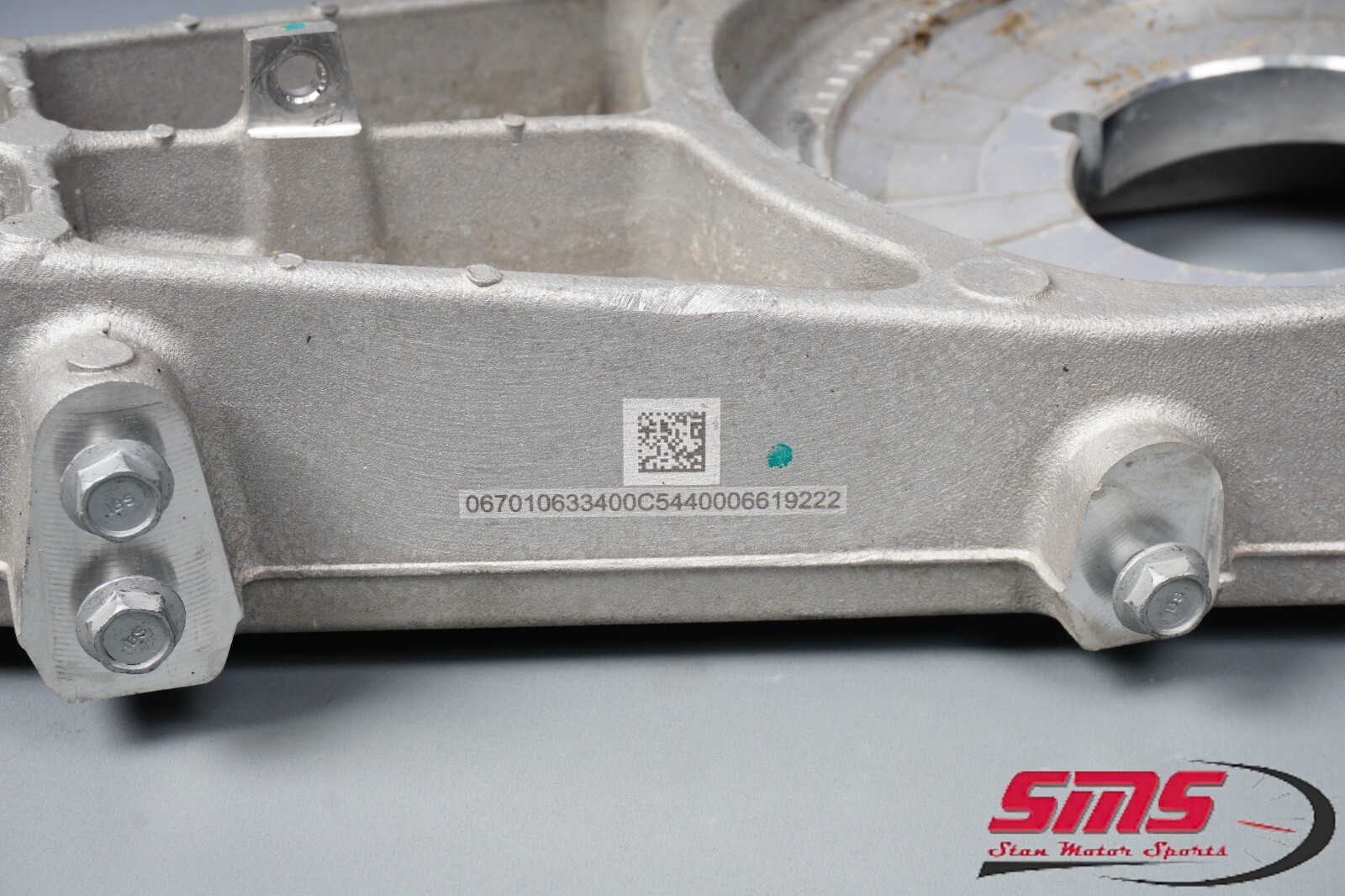 17-23 Maserati Levante M161 Rear Right Lower Control Arm Passenger Side 11K OEM