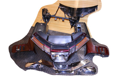 Honda GL1100 Interstate Gold Wing Verkleidung Frontverkleidung original