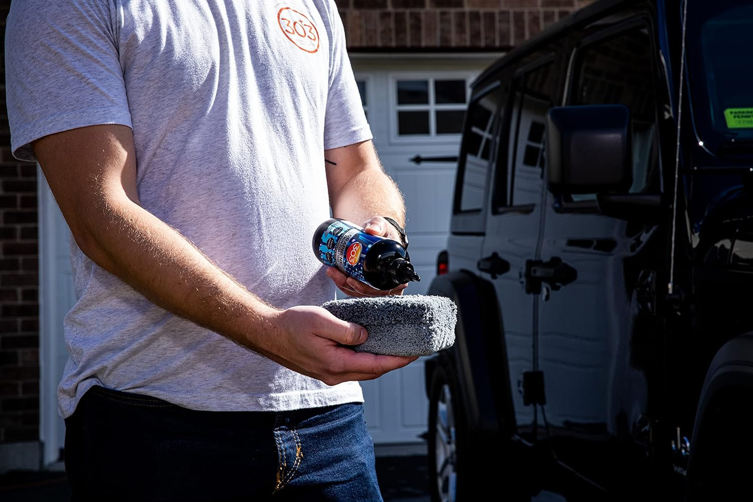 Graphene Trim Coating – Hydrophobic Graphene Coating – UV Protectant Coating – 6