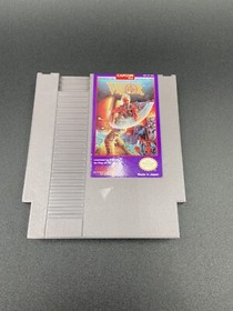 Code Name VIPER complete in box nintendo nes game MINT