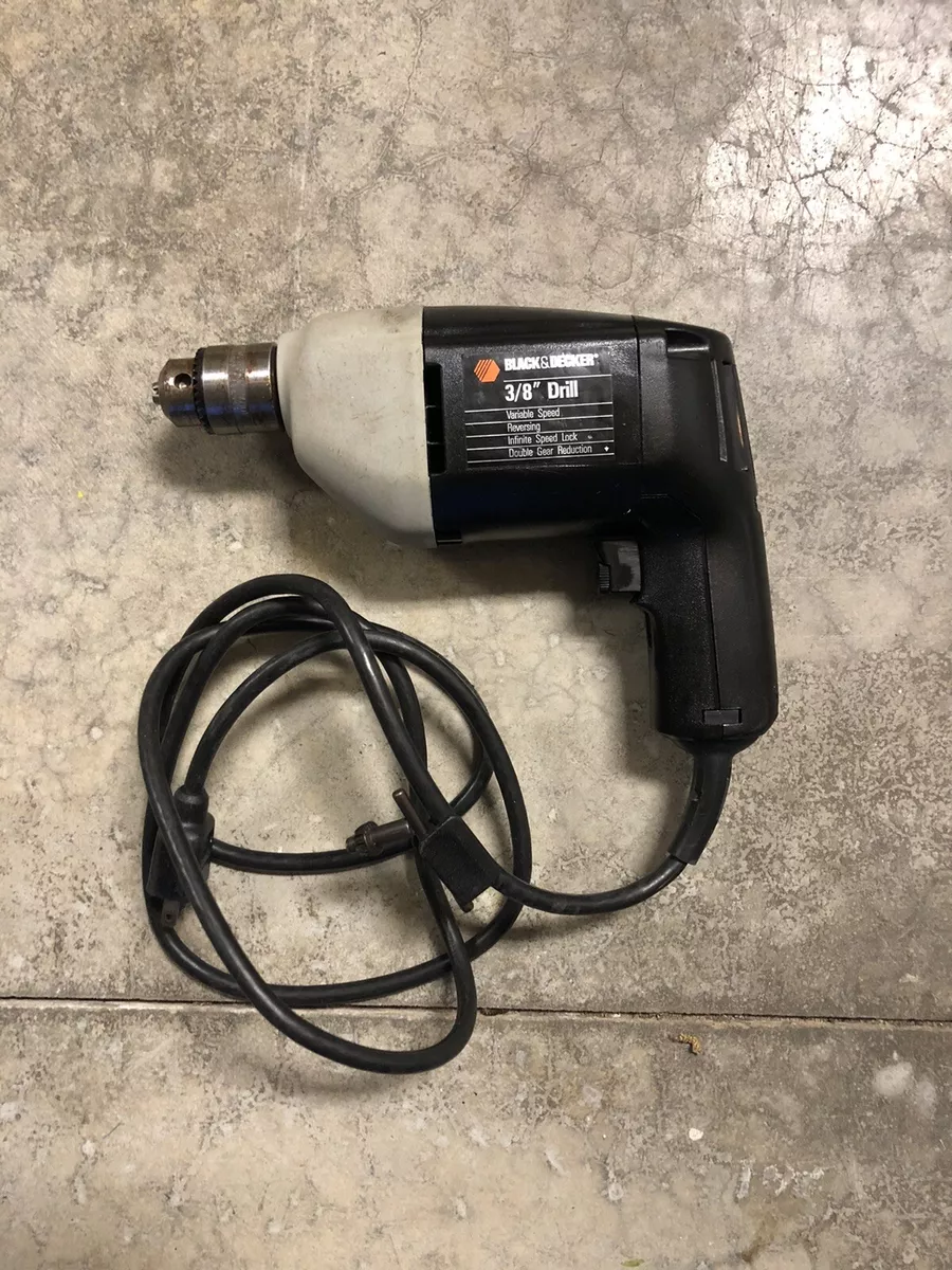 Image of Black & Decker 7191 drill