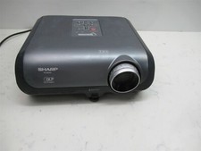 Sharp PG-MB56X DLP Digital Projector XGA 2500 Lumens Needs Lamp