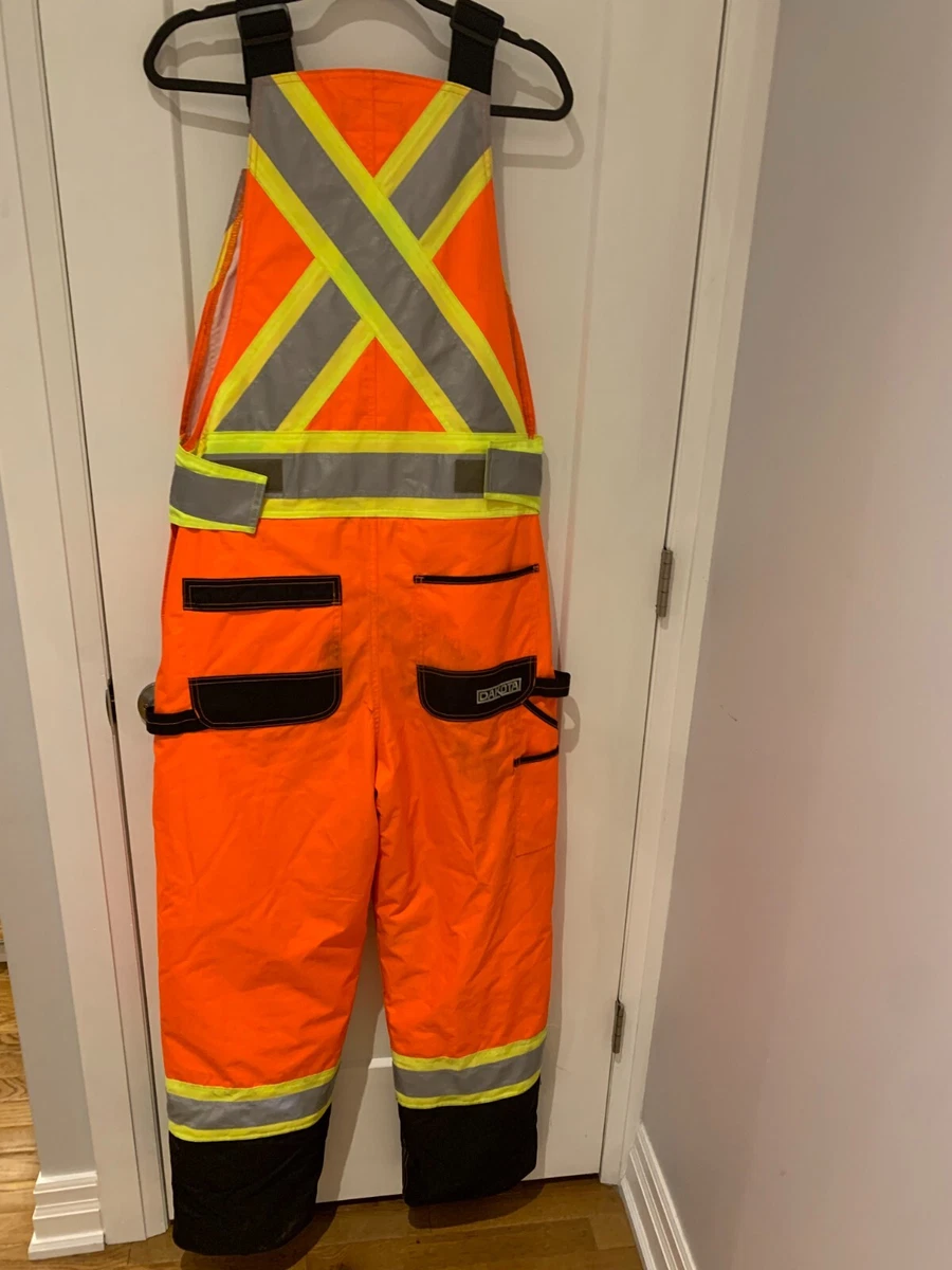 Hi vis shop bib overalls canada