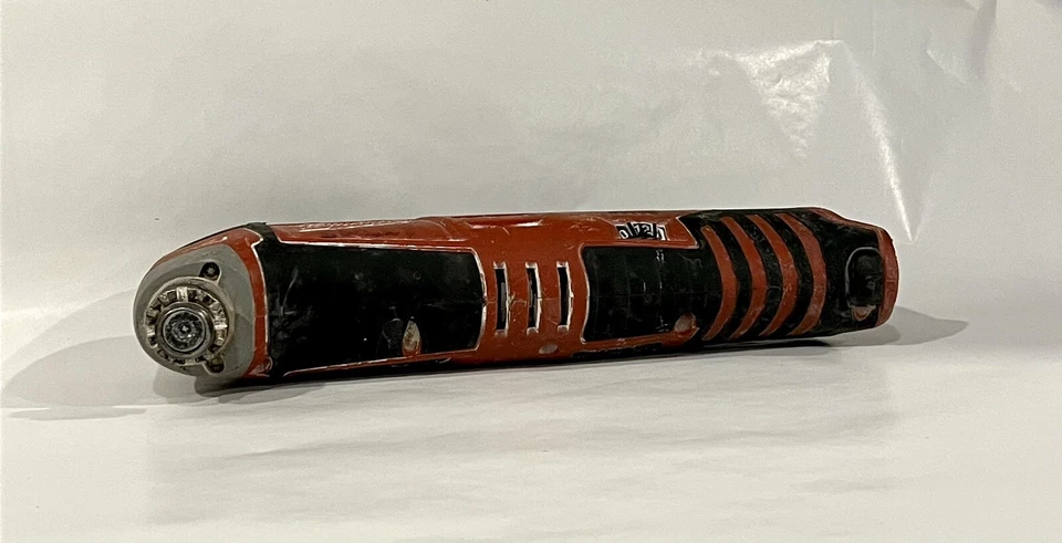 For parts or repair: Milwaukee 2426-20 M12 Cordless Multi-Tool - Tool Only - Image 3 of 4