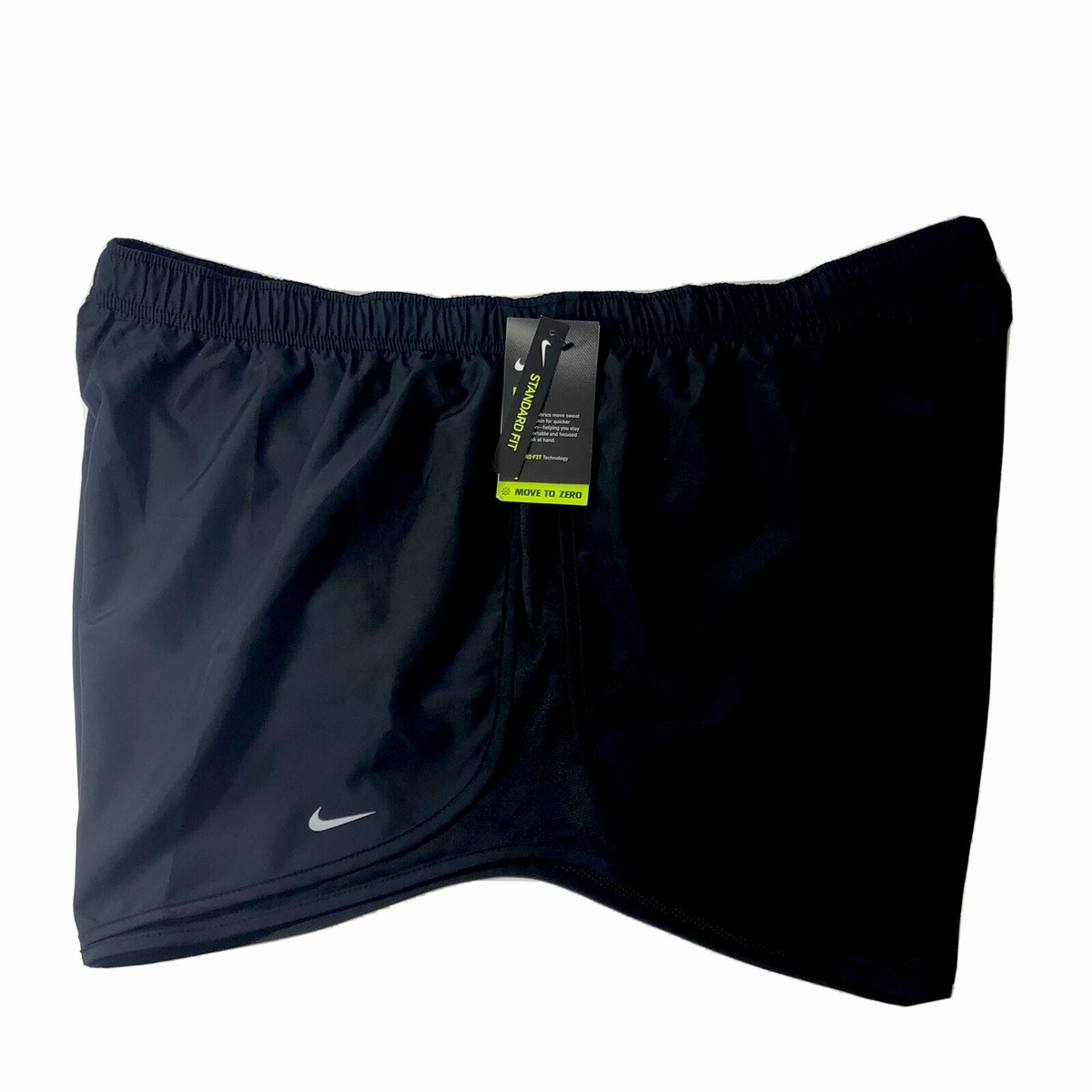 3x nike tempo shorts