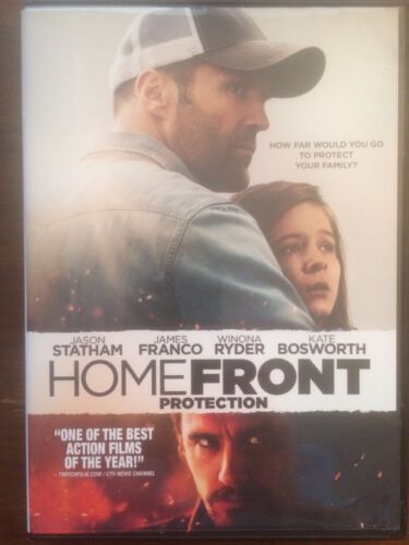 Homefront (DVD - 2014, Canadian) - Afbeelding 1 van 3
