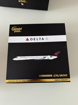 Gemini Jets 1:200 DELTA CRJ-900 G2DAL970