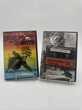 DOGTOWN AND Z-BOYS (DVD, 2005, Deluxe Edition) Under Dawgs 90 New Sealed