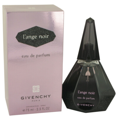 Givenchy L'Ange Noir Perfume Eau De Parfum Spray 2.5 Oz 75 ML For Women