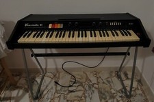 🎹 Tastiera/Organo Eko anni '70 vintage – 6 ritmi, 6 strumenti, perfettamente fu