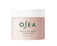 OSEA Salts of the Earth Body Scrub _Size: 12.0 oz _NEW !!