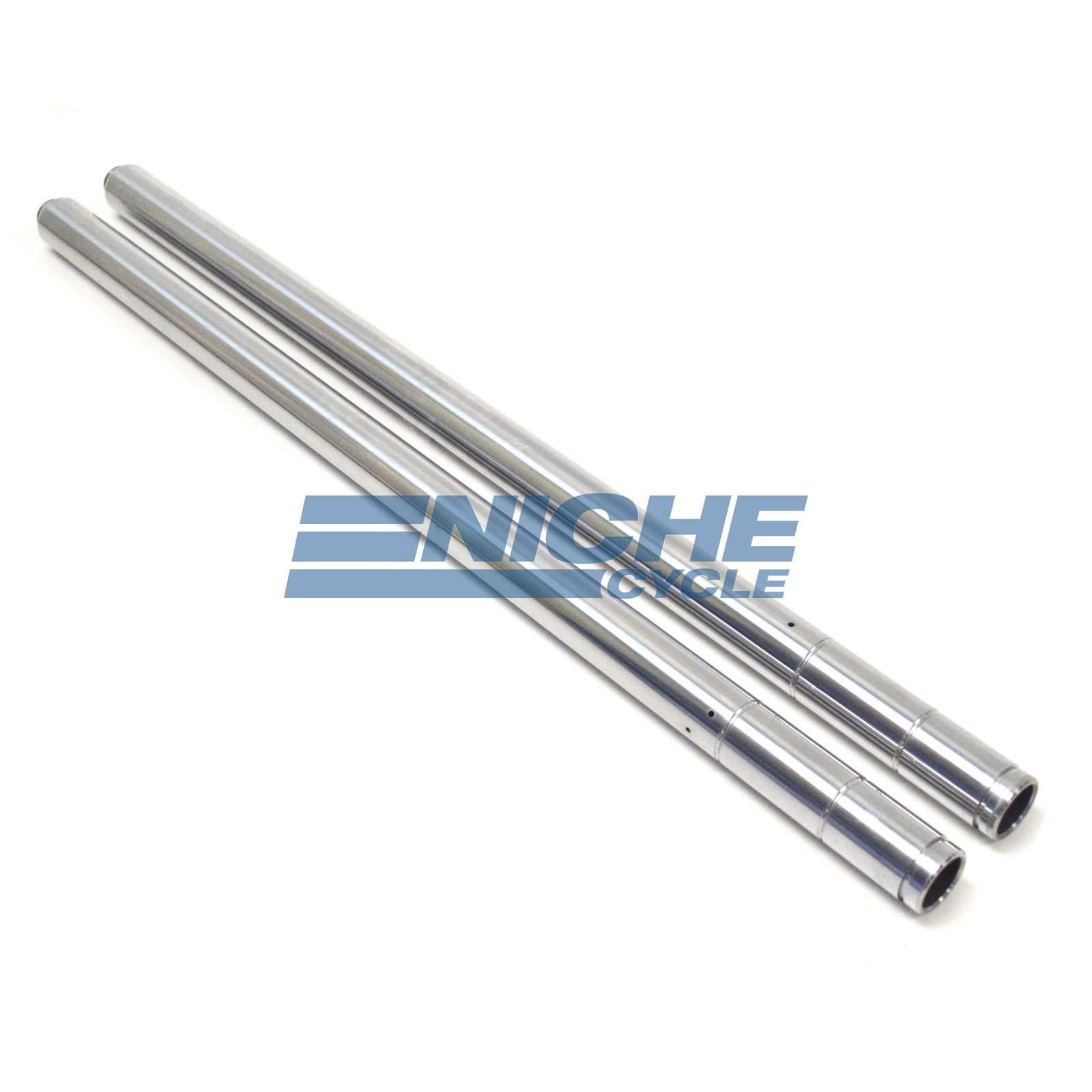 Honda CL70 Front Fork Tubes Suspension Stanchions Hard Chrome Stock