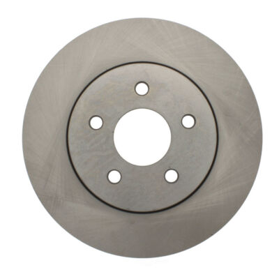 Rear Disc Brake Rotor, Pair (2) - Ate 450229