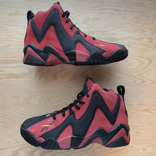 Reebok Kamikaze II Mid Sonics Alternate 