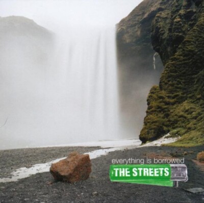 The Streets - Everything Is Borrowed CD #G2038966