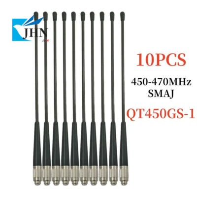 10pcs 450-470MHz SMAJ Port GPS Antenna For Hi-target V96 Internal Radio QT450GS