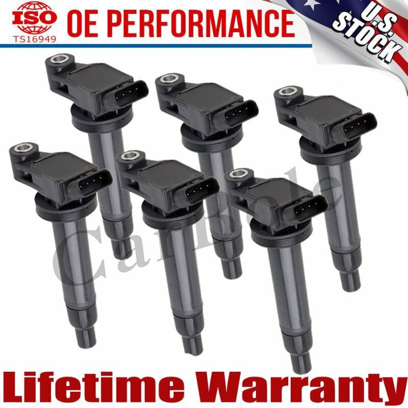 Ignition Coil Replacement, For Lexus, For ES300, For RX300 3.0L V6 1999