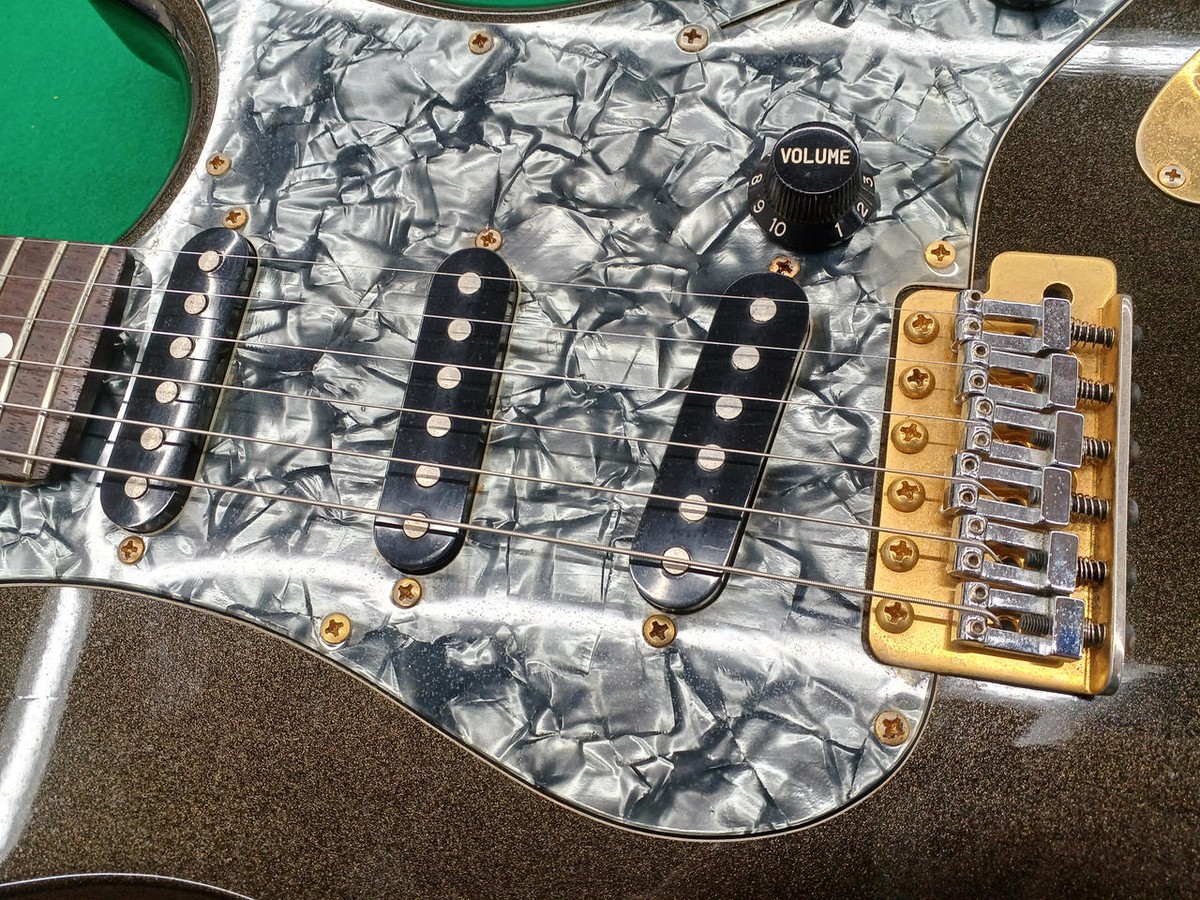 エレクトリックギター　Anboy ANBOY OS-5 Electric Guitar | eBay
