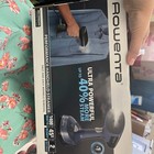 Rowenta Performance Handheld FABRIC Steamer. Fast Heat Up, 2 Accessorie DR7070U1