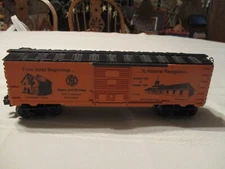 Lionel "TCA: Happy 40th Birthday" Committee Train Car