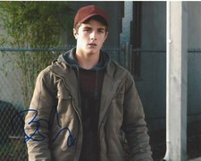 ACTOR BEAU MIRCHOFF SIGNED 8x10 PHOTO w/COA NOW APOCALYPSE FLATLINERS MOVIE