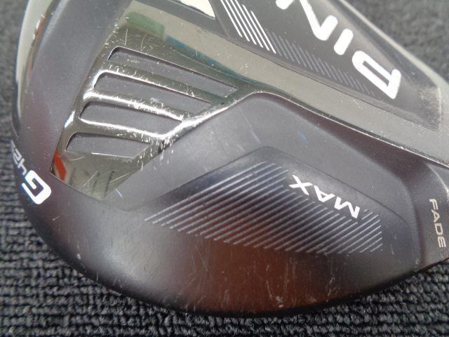 RARE SPECS!! PING G425 MAX 1W Right-handed 12 degree Head RARE SPECS!! PING G425 MAX 1W Right-handed 12 degree Head