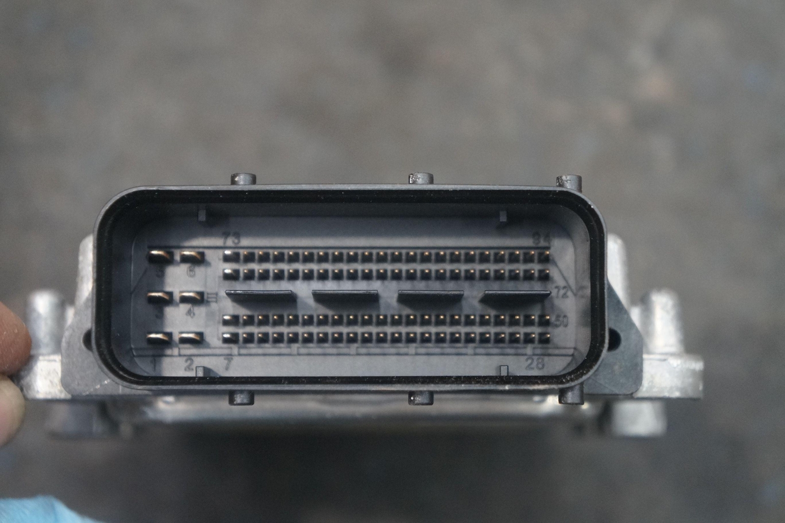 Differential Carrier Control Module KY63-4W026-AA Aston Martin Vantage AM6 2019
