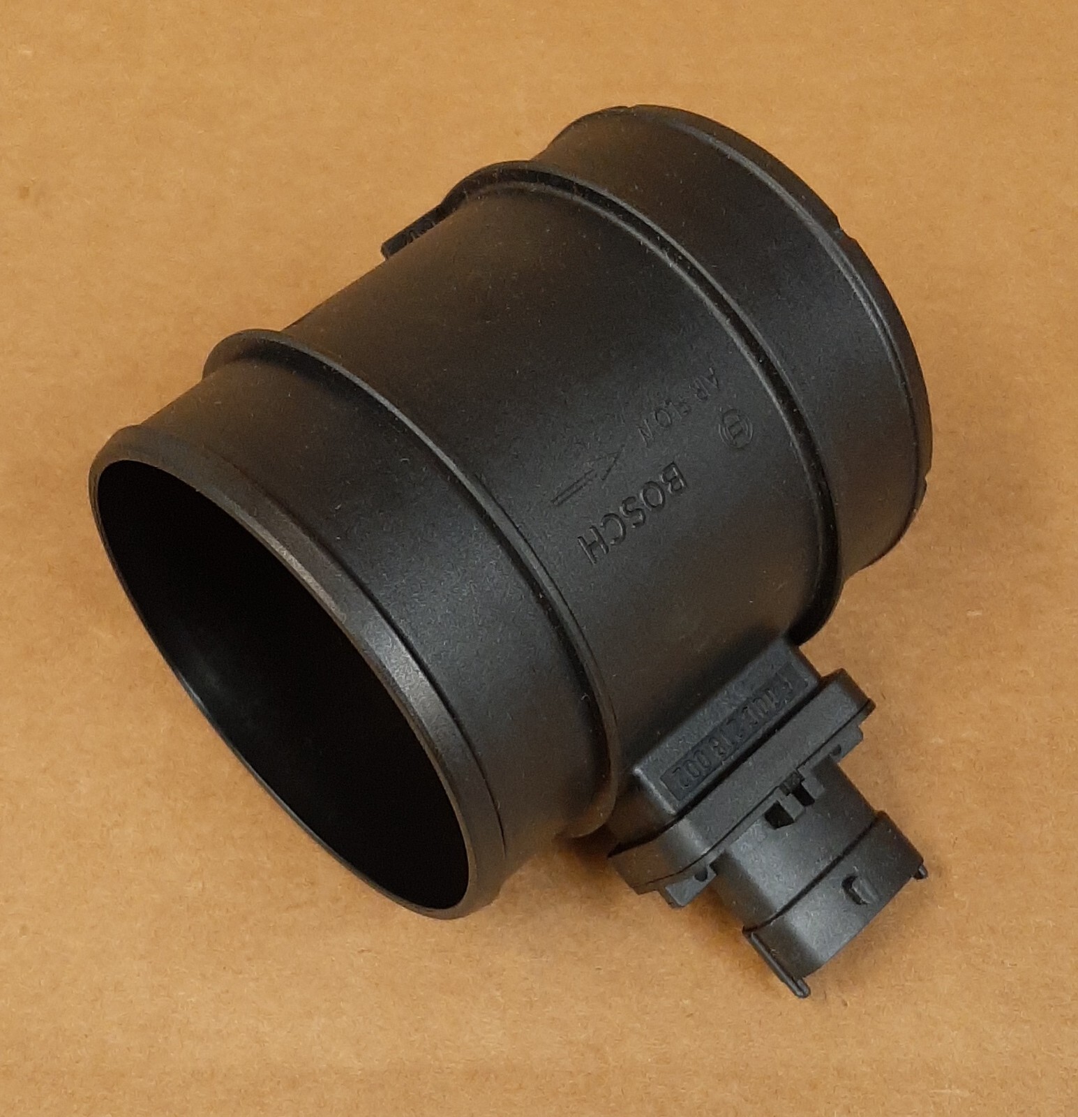 Ferrari 2008-2014 California Bosch Air Intake Air Flow Meter Set of 2 P/N 228396