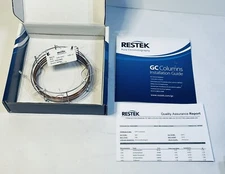 Restek 10224-6850 GC Column 30 meter 0.32mm ID 0.25 µm df w/Performance Report