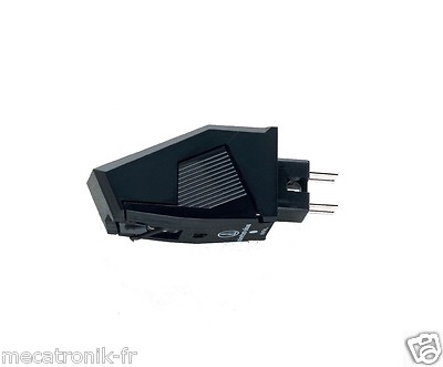 Cellule De Lecture Audio Technica AT-105 Pour Vinyle, D'occasion Testée