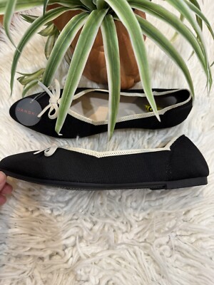 New Danskin Ultra Light Comfort memory foam Ballet Flats Size 9