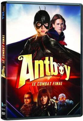 Antboy: Le Combat Final 824255023450| eBay