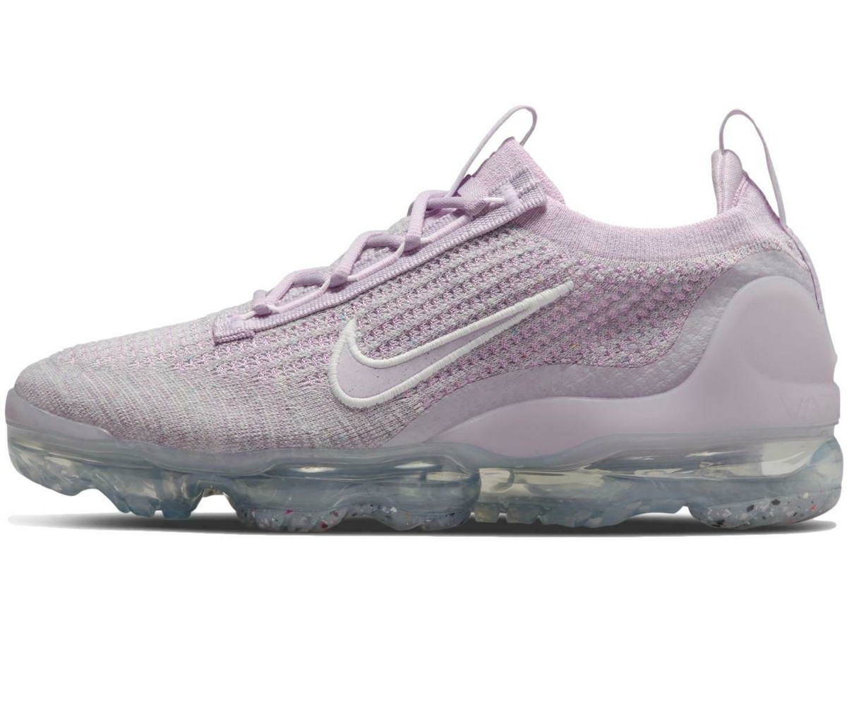 スニーカー Nike Air VaporMax Flyknit 3 Barely Volt Pink Tint [WMNS] WMNS) Nike Air VaporMax Flyknit 3 'Barely Volt Pink' AJ6910-700