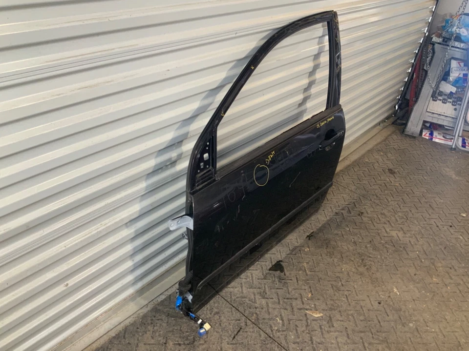 2003 2004 2005 2006 2007 2008 TOYOTA COROLLA FRONT MANUEL DRIVER SIDE DOOR OEM Foto 2 de 4