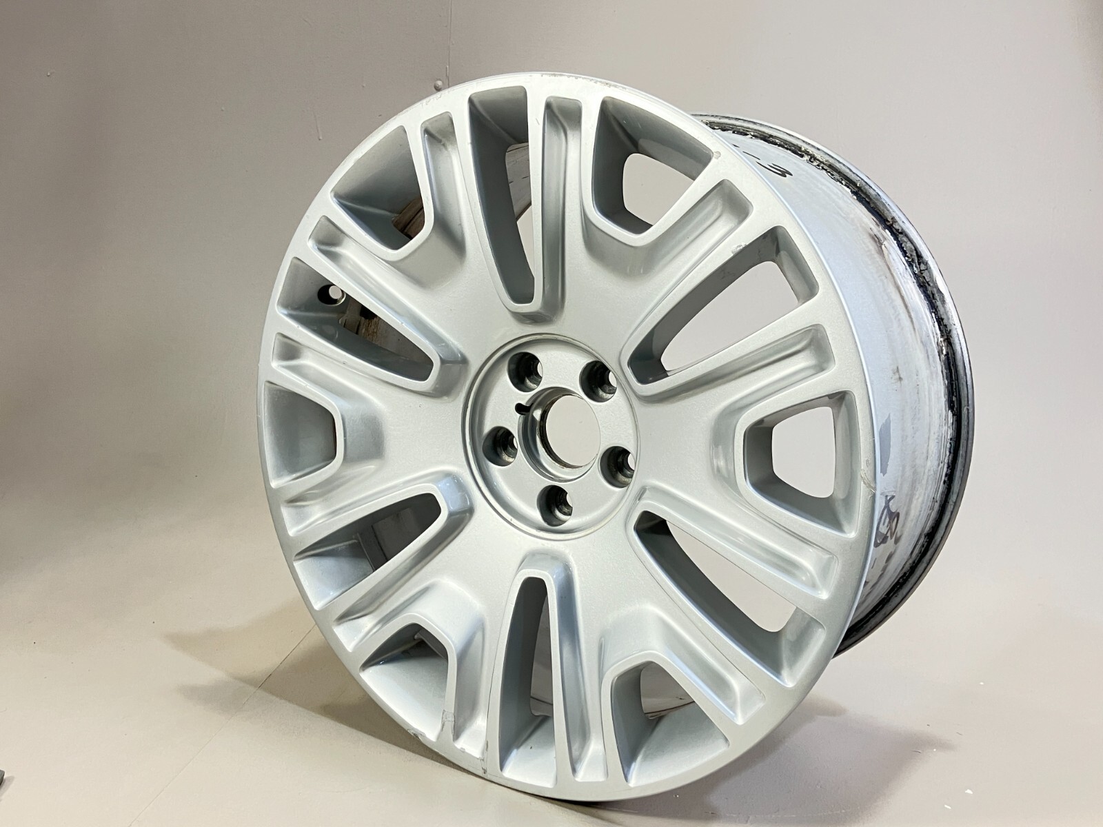 REPAIRED Bentley Continental GT GTC Spur OEM Wheel 19” Factory Rim 4W0601025 Oem