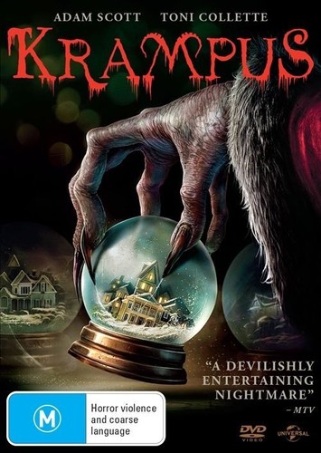 Krampus | Headhunter's Holosuite Wiki | Fandom