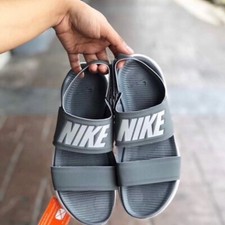 nike womens tanjun slide sandals
