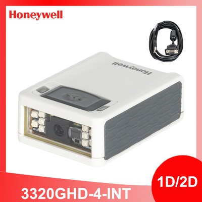 Honeywell 3320GHD-4-INT Vuquest 2D Area-Imaging Fixed Mount USB Barcode Scanner