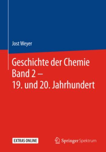 Thumbnail - Geschichte Der Chemie. Bd.2 19. Und 20. Jahrhundert 4996