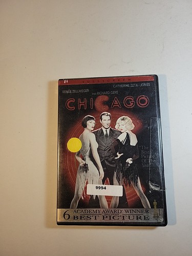 Chicago (Full Screen Edition) - DVD - Picture 2 of 6