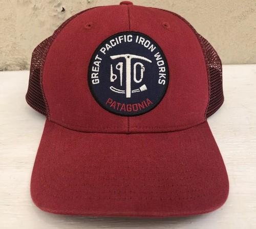 VTG Patagonia Great Pacific Iron Works 