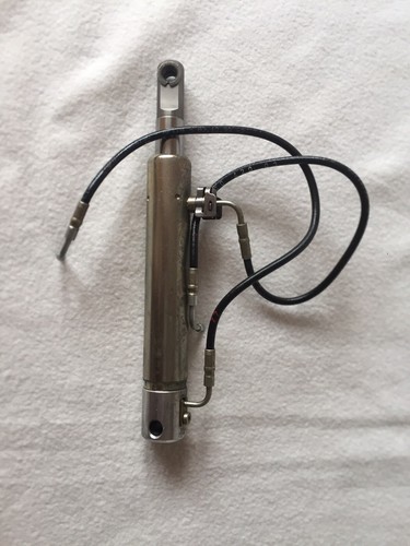 Convertible roof lock latch cylinder – 54347025593