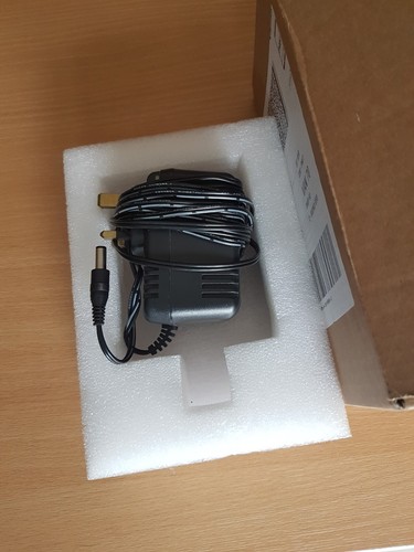 A.c. Adapter Model 48-9-1000d-4 9v - 第 1/4 張圖片