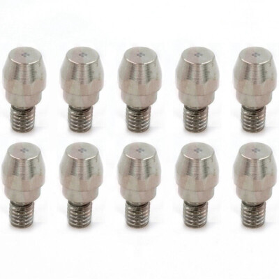 10pk 743.0441 Electrode Plated For Binzel PSB60 80 121 plasma cutter torch