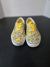 The Simpsons x Vans Era Itchy Scratchy Men 11.5 Skate Shoe Lace up