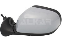 AußEnspiegel Alkar 6137613 FüR Duster Dacia Einstellung: Seilzug Konvex SUV Dci